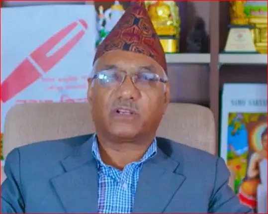 krishnalal-maharjan