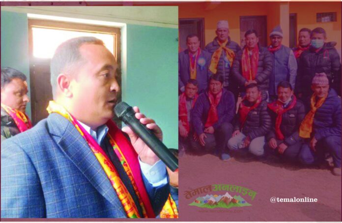 Chandra Lama Temal Gaupalika