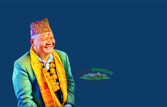 Gyan Bahadur Tamang
