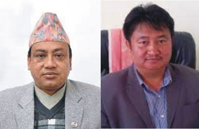 Indra Baniya Bahadur sing tamang