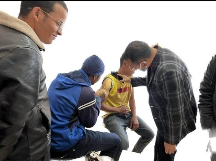 Injection Rabij