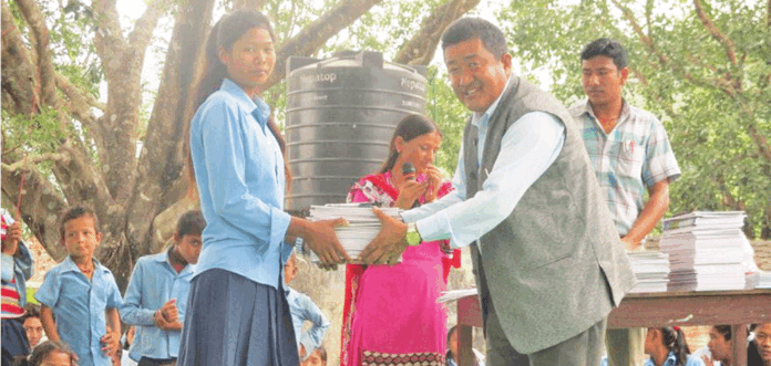 Sindhuli Marin