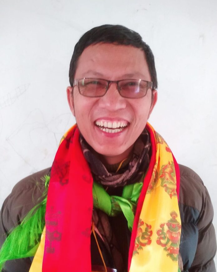 Surya Bahadur Tamang