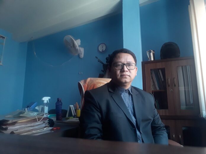 Dev kumar Moktan