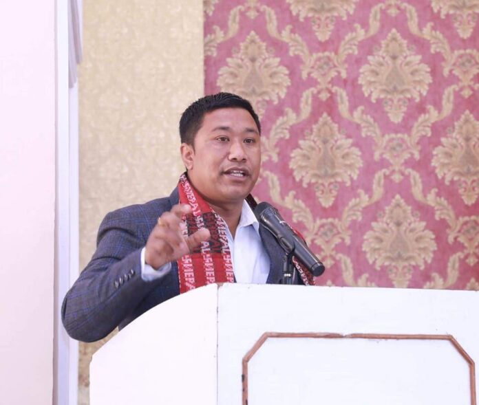 bijaya shrestha thimi