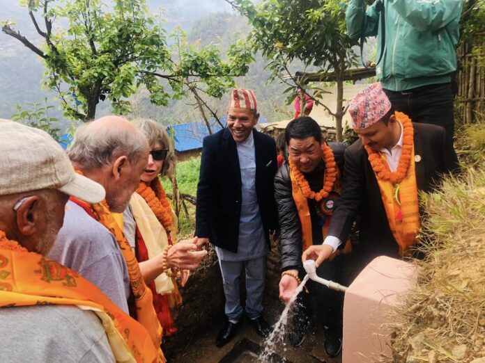 Khanipani Ratna Dhakal