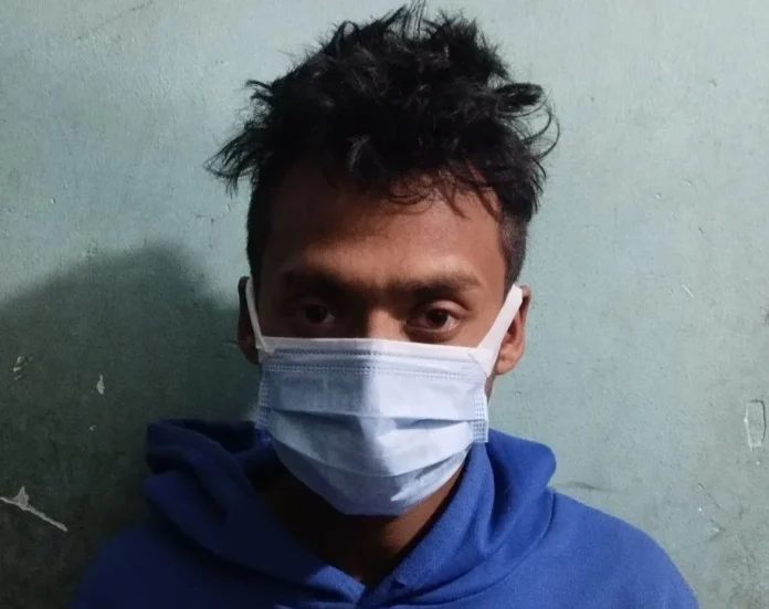 Pakrau