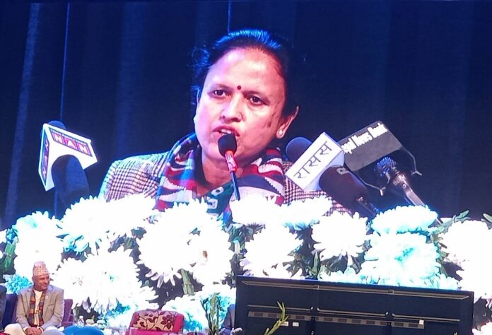 Rekha sharma