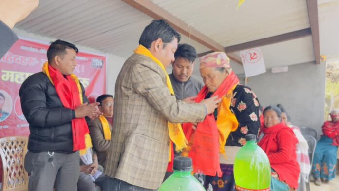 Sahit saptaha temal gaupalika n