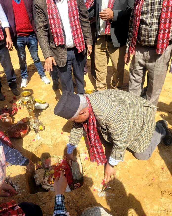 नमोबुद्ध नगरपालिका Namobuddha Nagarpalika
