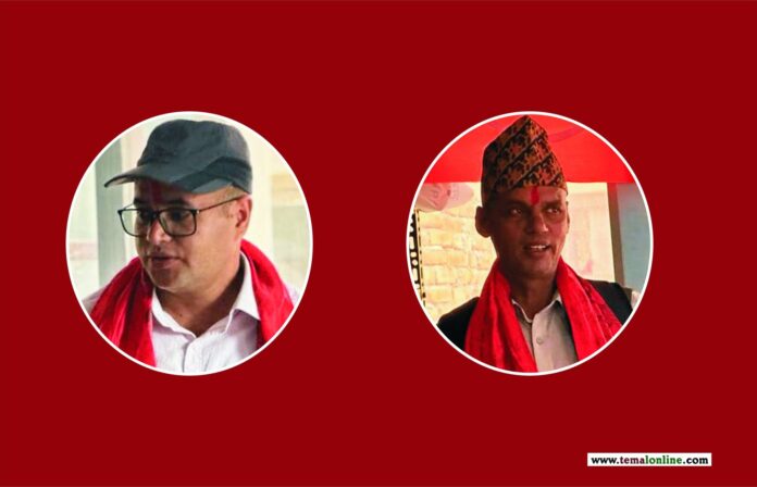 Pradesh Maoist
