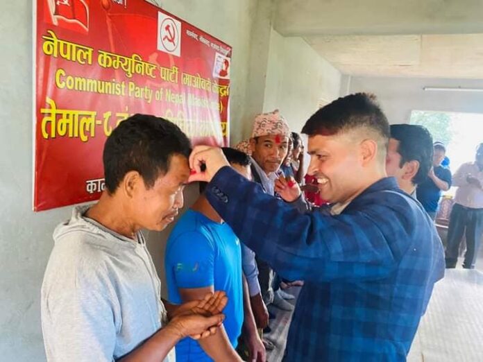Bhola Aryal