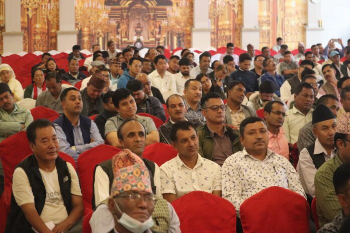 Maoist Samitxya