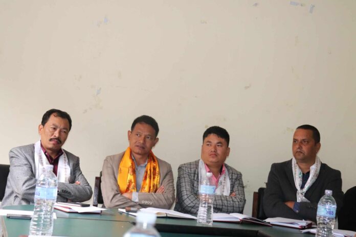 Palika Baithak Mahabharat roshi bethanchok khanikhola