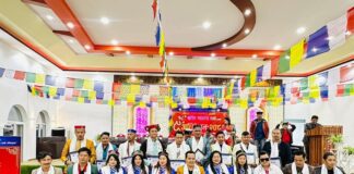 तामाङ कलाकार संघको ९औं अधिवेशन : विशाल काल्तानको नेतृत्वमा नयाँ कार्यसमिति, तामाङ कलाक्षेत्रमा एकताको सन्देश