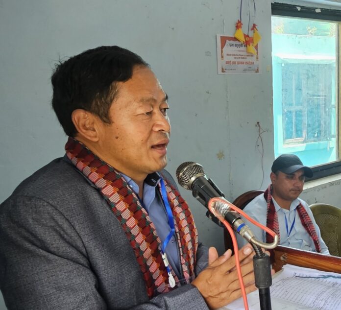 jitram Lama Tamang