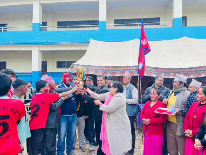 Bethanchok Gaupalika News