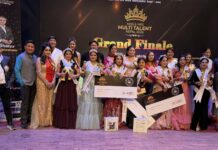 ‘मिस एण्ड मिसेस मल्टि ट्यालेन्ट नेपाल २०२६’ भव्य रूपमा सम्पन्न,सानी शेर्पा विजेता