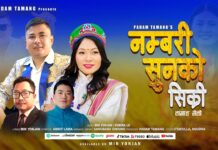 “नम्बरी सुनको सिक्री” तामाङ सेलो गीत सार्वजनिक, दर्शक–श्रोताको ध्यान आकर्षित