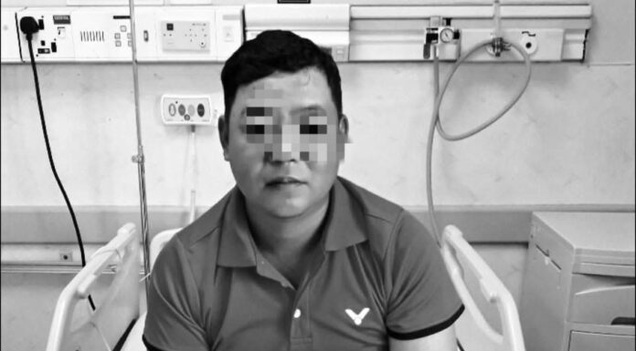 मलेसिया फर्किने तयारीमा रहेका नेपाली युवा काठमाडौंको गेस्ट हाउसमा मृत फेला।