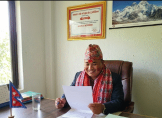 कान्छालाल जिम्बाको ‘महाभारत मोडेल’: लगातार तेस्रो वर्ष पनि शून्य बेरुजुको कीर्तिमान