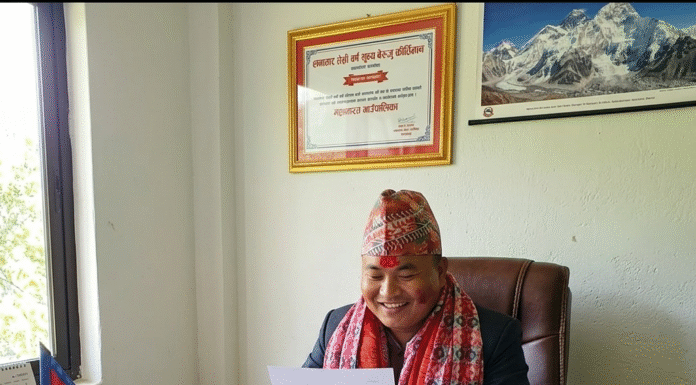 कान्छालाल जिम्बाको ‘महाभारत मोडेल’: लगातार तेस्रो वर्ष पनि शून्य बेरुजुको कीर्तिमान