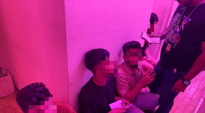 क्वालालम्पुर स्थित कोतारायाको यौन अखडामा ईमिग्रेसनको छापा, नेपाली सहित २४ विदेशी नागरिक पक्राउ।