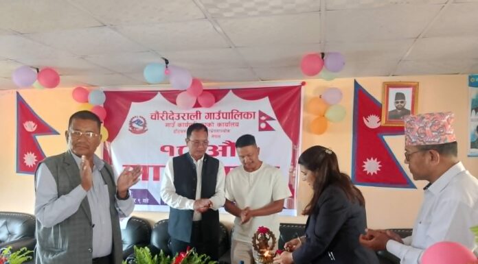 चौरीदेउरालीको नीति तथा कार्यक्रममा सामाजिक विकास: ‘अध्यक्ष विद्यार्थी कोष’ देखि सुत्केरीलाई निःशुल्क एम्बुलेन्स सेवासम्म