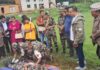 तेमालमा विपद् रोकथाम सम्बन्धी युवा परिचालन कार्यक्रम सम्पन्न