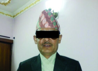 चौंरीदेउरालीका रास्वपा वडा सभापति न्यौपाने जबरजस्ती करणी मुद्दामा पक्राउ