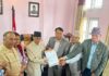बागमतीमा राप्रपाको समर्थनमा एमालेका थापामगरद्वारा मुख्यमन्त्रीमा दाबी पेश