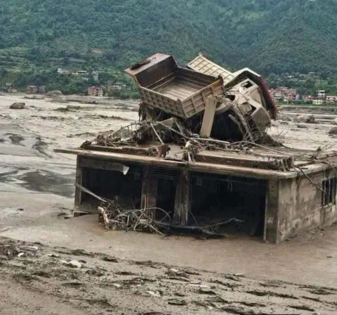 Bhotekoshi