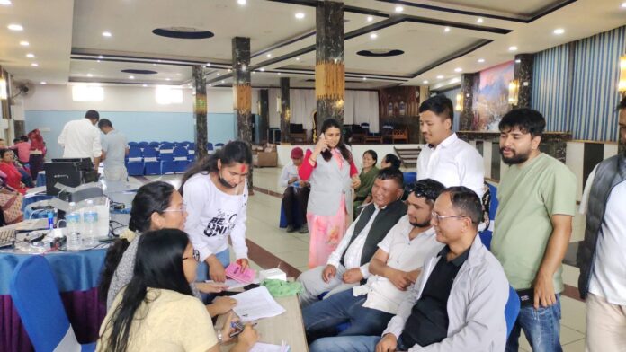 Chaurideurali Gaupalika Ghumti sewa