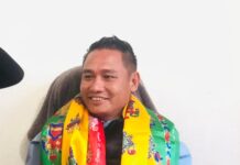 बाढीमा तेमालवासी सम्पर्कविहीन: उद्धारका लागि वडा अध्यक्ष लामाको अपिल