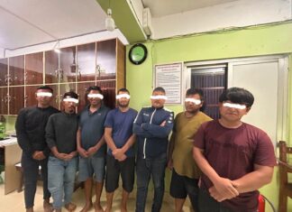 जुवातास खेलिरहेको अवस्थामा होटेल सञ्चालक सहित तेमालका ६ जना पक्राउ