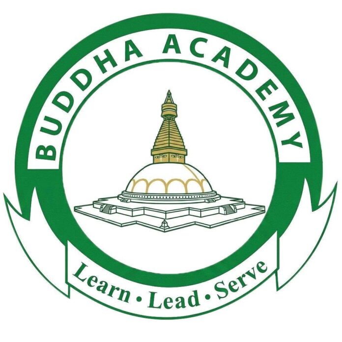 Buddha Academy Logo