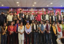 खानीखोला सम्पर्क समन्वय समितिको नेतृत्वमा रामकाजी