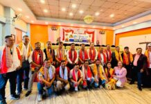 निर्माण व्यवसायी संघ काभ्रेको अध्यक्षमा गौतम निर्विरोध निर्वाचित