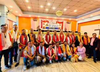 निर्माण व्यवसायी संघ काभ्रेको अध्यक्षमा गौतम निर्विरोध निर्वाचित