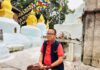 गुम्बामा हातहतियार हुन्छ भन्नु मुर्खताको पराकाष्ठा : अध्यक्ष लामा