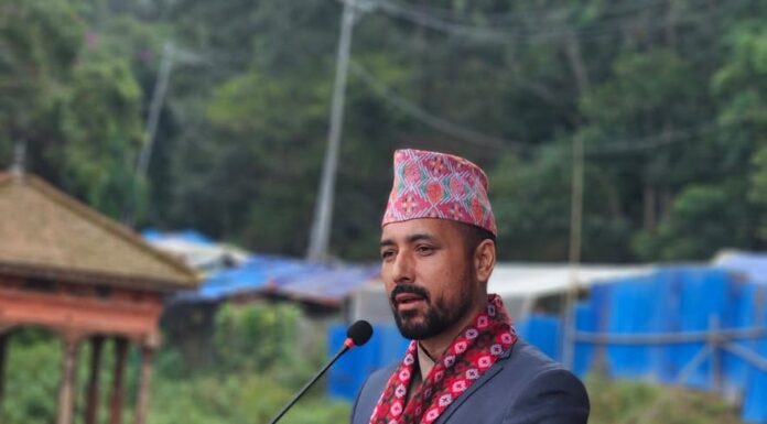 बाढी प्रभावित बालबालिकाको कक्षा १२ सम्मको शिक्षा प्रदेश सरकारले सुनिश्चित गर्छ: मन्त्री पौडेल