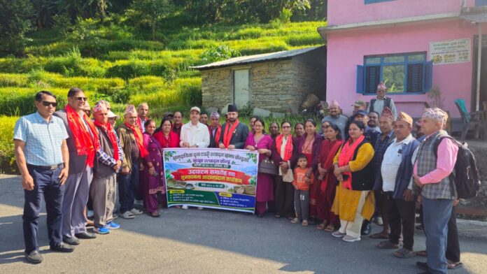 Saral Sahayatri Paudel
