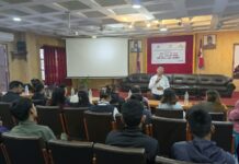 सुरक्षित आप्रवासन सामी कार्यक्रम २०८३। ०८४ को वार्षिक कार्ययोजना तर्जुमा कार्यक्रम सम्पन्न