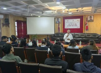 सुरक्षित आप्रवासन सामी कार्यक्रम २०८३। ०८४ को वार्षिक कार्ययोजना तर्जुमा कार्यक्रम सम्पन्न
